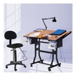 Martin Universal Design Creation Station Deluxe Hobby Table Package U-DS90041B (Black) ES3867