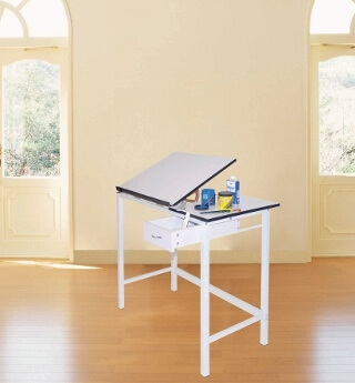 Martin Universal Design Martin Manchester Drawing/Hobby Table U-DS1922W ES3870