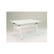 Martin Universal Design Martin Berkeley Classic Combo PRO White Base with 30x42" White Top with Shelf Unit U-DS1400PROC ES3887