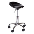 Martin Universal Design Premier Contour Stool 91-01100BK (Black) ES3911
