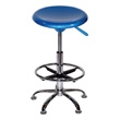 Martin Universal Design Artisan Drafting Stool 91-01250BL (Metallic Blue) ES3913