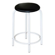 Martin Universal Design Ashley Studio Stool 91-01050 (White) ES3915