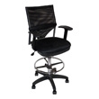 Martin Universal Design Comfort Mesh Drafting Chair 91-02406115 ES3918