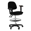 Martin Universal Design Feng Shui Drafting Chair 91-7706115