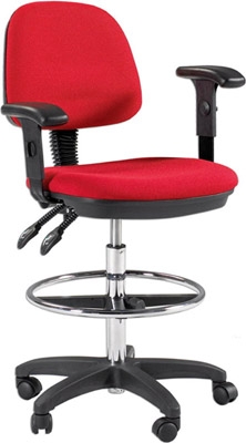 Martin Universal Design Feng Shui Drafting Chair 91-7706152
