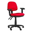Martin Universal Design Feng Shui Chair 91-7709152 (Red) ES3928