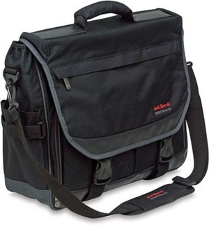 Martin Universal Design Just Stow-It Ultimate Messenger Bag 66-JS1007A