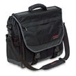 Martin Universal Design Just Stow-It Ultimate Messenger Bag 66-JS1007A (Black) ES4002