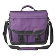 Martin Universal Design Just Stow-It Ultimate Messenger Bag 66-JS1007B (Artist Purple) ES4003