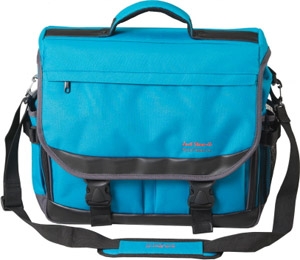 Martin Universal Design Just Stow-It Ultimate Messenger Bag 66-JS1007C