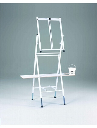 Martin Universal Design Bob Ross 2-in1 Metal TV Easel 92-BR1000 ES4017