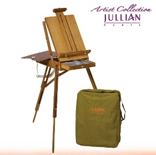 Martin Universal Design Jullian Classic Full Size French Sketch Box Easel 92-CLASSIC/G ES4018