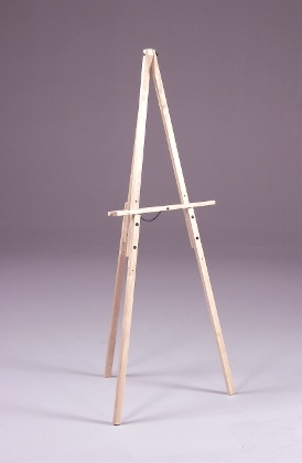 Martin Universal Design Art / Display Wooden Easel U-280N ES4029