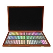 Martin Universal Design Gallery Artists' Soft Pastel Set MPV-72W (72 Pastels) ES4035