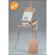 Martin Universal Design Rivera Sketch Box Easel Oil Painting Kit 63-AB30332 ES4043