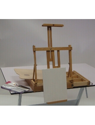 Martin Universal Design Van Dyck Studio Acrylic Painting Kit 63-AB40011 ES4045