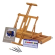 Martin Universal Design Van Dyck Studio Water Color Painting Kit 63-AB40013 ES4047