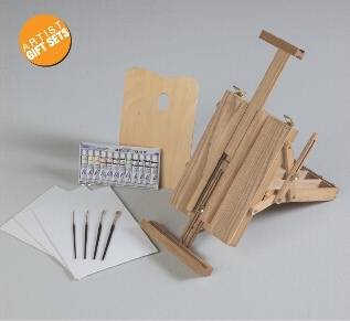 Martin Universal Design Raphael Studio WC Painting Kit 63-AB40023 ES4050