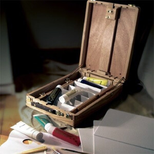 Martin Universal Design Lelli's Acrylic Art Kit AS-HBX-11