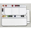 Martin Universal Design Mijello Pro Watercolor Sealable Palette 92-WP3034 ES4057