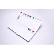 Martin Universal Design Mijello Silver Nano Watercolor Palette 92-WP3040 ES4058