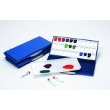 Martin Universal Design Mijello Airtight Leak Proof Fusian Watercolor 33 color Palette 92-WP3033B ES4059