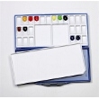 Martin Universal Design Mijello Airtight Leak Proof Fusian Watercolor 24 color Palette 92-WP3024B ES4060