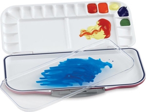 Martin Universal Design Mijello Airtight Watercolor Palette 92-WP3018F ES4063