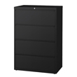 Mayline HLT364 - CSII 4 Drawer Lateral File 36" Width (4 Colors Available) ES6805