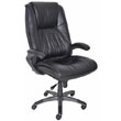 Mayline Ultimo Leather Series 100 High-Back Chair ULEX (2 Colors Available) ES2661