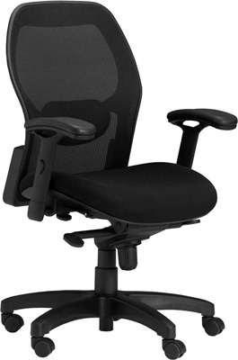 Mayline Mercado 3200 Executive Chair ES4358