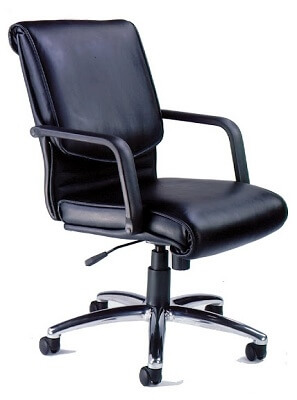 Mayline Alliance Chair ALBLK ES4366