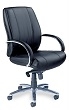 Mayline Optima Mid-Back Chair OPMBLK ES4370