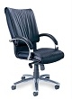 Mayline President Chair PRBLK ES4371