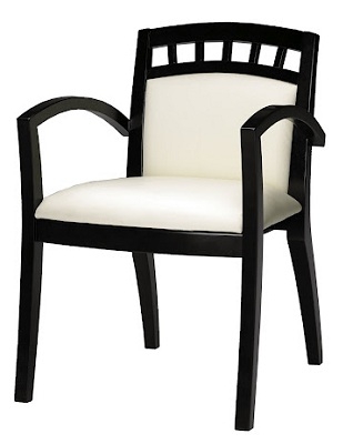Mayline Wood Guest Seating VSC5A ES4382