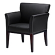 Mayline Mercado VSC9 Series Guest Chair (2 Colors Available) ES4384