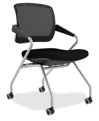 Mayline Valore Series Mid-Back Chair TSM2