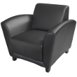 Mayline Santa Cruz Series Lounge Chair VCC1 (2 Colors Available) ES5232