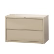 Mayline HLT302 - CSII 2 Drawer Lateral File 30" Width (4 Colors Available) ES8062
