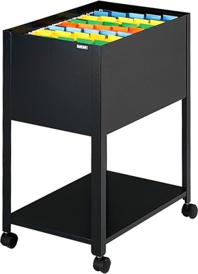 Mayline Letter Size Mobilizer with Open File 9P600