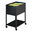 Mayline Letter Size Mobilizer with Open File 9P600 (3 Colors Available) ES1345
