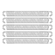 Mayline Replacement Cable Spring V11R ES1782