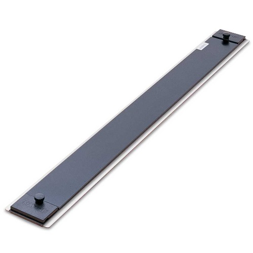 Mayline Parallel Ruling Straightedge with Delrin Rollers