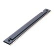 Mayline Parallel Ruling Straightedge with E-Z Grip Cap, Armoredge & Metal Rollers (4 Lengths Available) ES3047