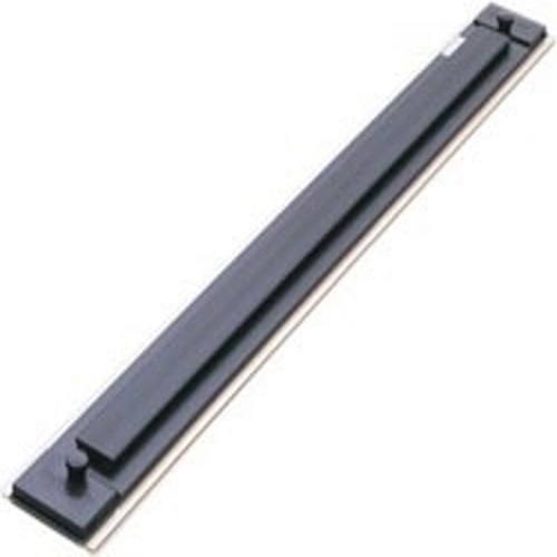 Mayline Parallel Ruling Straightedge with E-Z Grip Cap, Armoredge &amp; Delrin Rollers