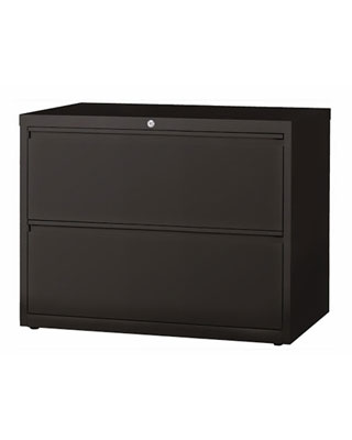 Mayline HLT422 - CSII 2 Drawer Lateral File 42 Width (4 Colors Available)