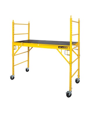 MetalTech I-CISCPY - Jobsite Series 6 Foot Perry Style Baker Scaffold ES7090