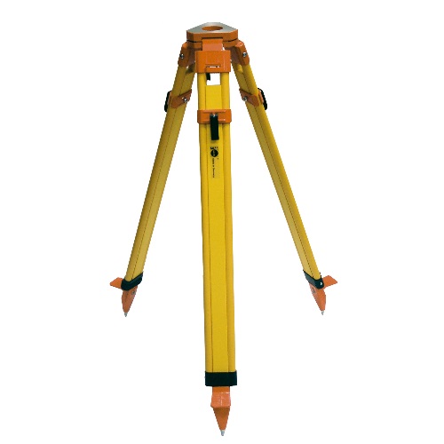 Nedo 200 100-185 - Heavy-Duty Wooden Tripod with Quick Clamps