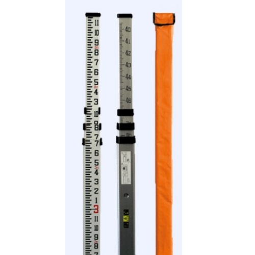 Nedo 16 Aluminum Leveling Rod (2 Models Available)
