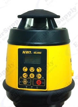 Northwest Instrument Interior Rotary Laser NRL800X (Item 90215)